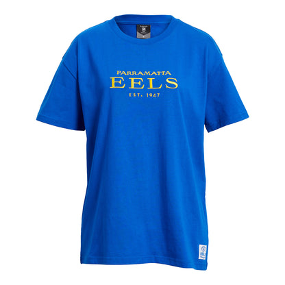 Parramatta Eels Womens Lifestyle T-Shirt