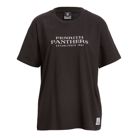 Penrith Panthers Womens Lifestyle T-Shirt