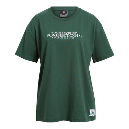 South Sydney Rabbitohs Womens Lifestyle T-Shirt - View 1