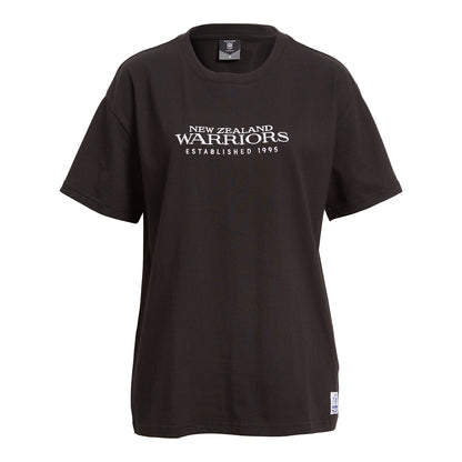 New Zealand Warriors Womens Lifestyle T-Shirt