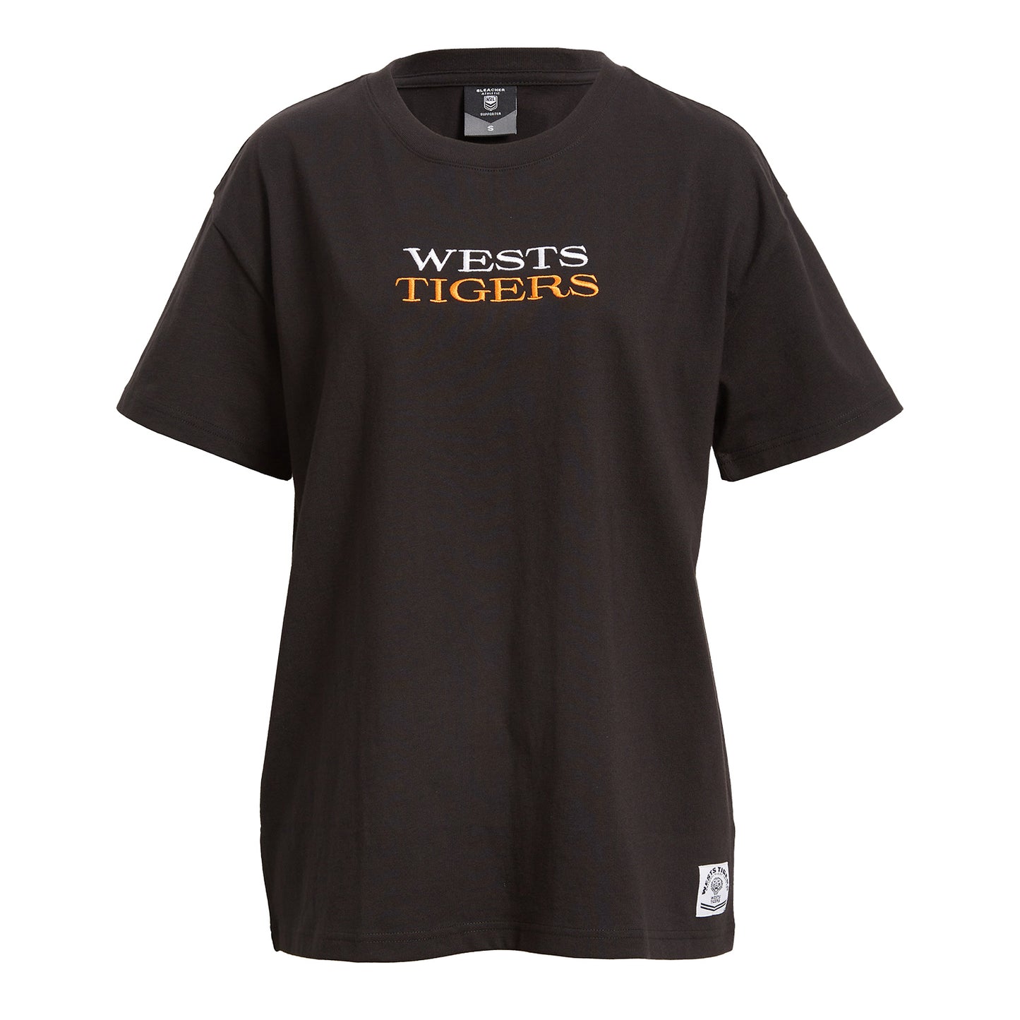 West Tigers Womens Lifestyle T-Shirt