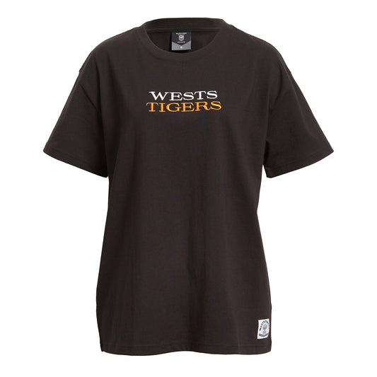 Wests Tigers Womens Lifestyle T-Shirt