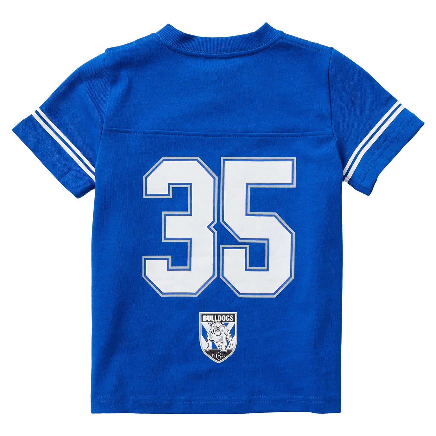 Canterbury-Bankstown Bulldogs Youth Gridiron T-Shirt