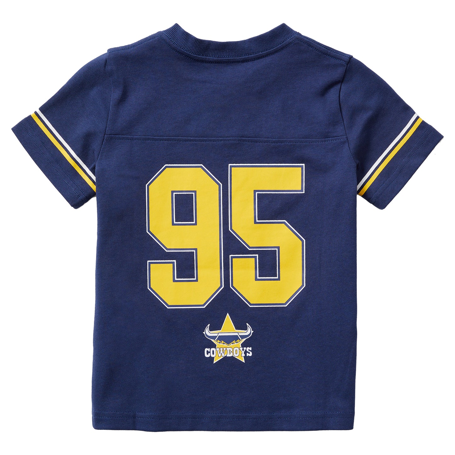 North Queensland Cowboys Youth Gridiron T-Shirt