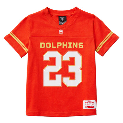 Dolphins Youth Gridiron T-Shirt