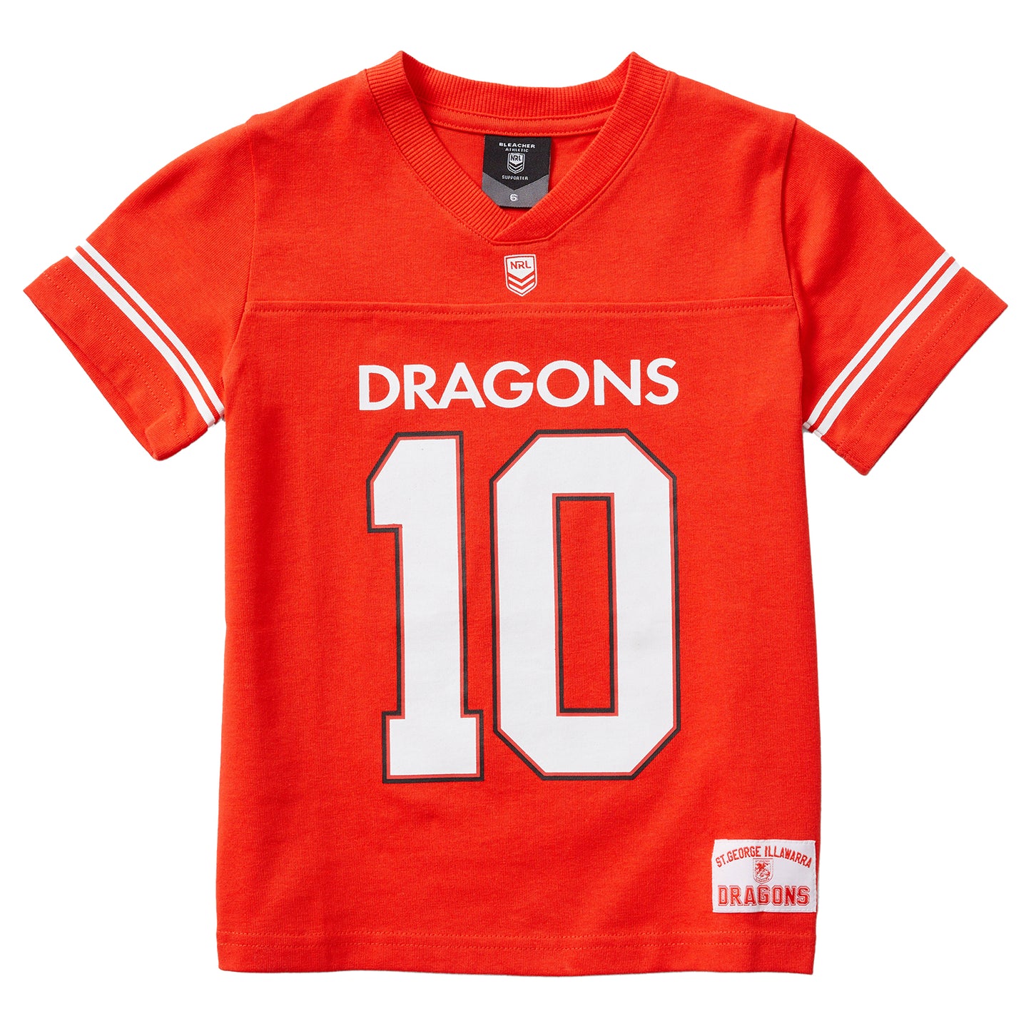 St. George-Illawarra Dragons Youth Gridiron T-Shirt