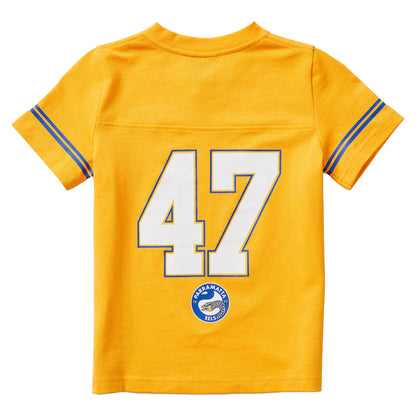 Parramatta Eels Youth Gridiron T-Shirt - View 2