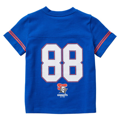 Newcastle Knights Youth Gridiron T-Shirt