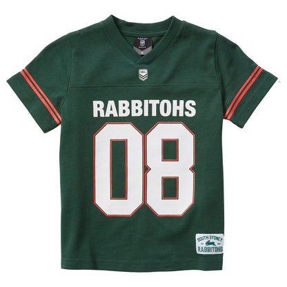 South Sydney Rabbitohs Youth Gridiron T-Shirt - View 1