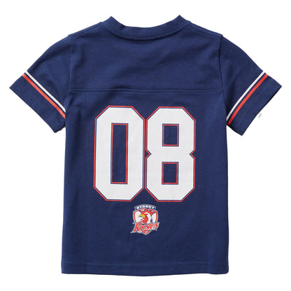 Sydney Roosters Youth Gridiron T-Shirt - View 2