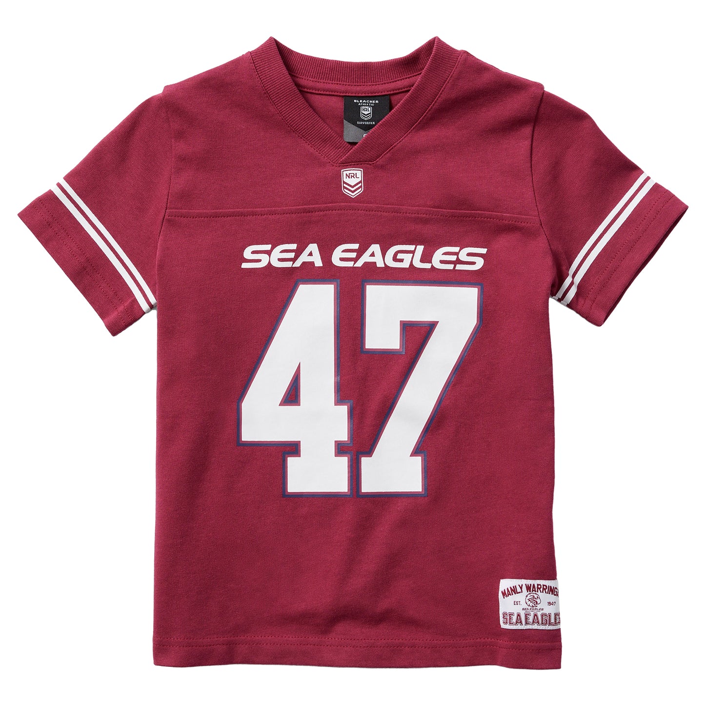 Manly-Warringah Sea Eagles Youth Gridiron T-Shirt