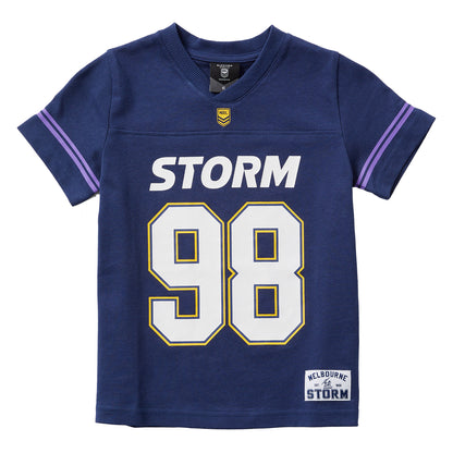 Melbourne Storm Youth Gridiron T-Shirt