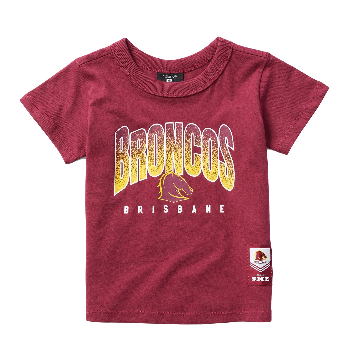 Brisbane Broncos Toddler Club T-Shirt