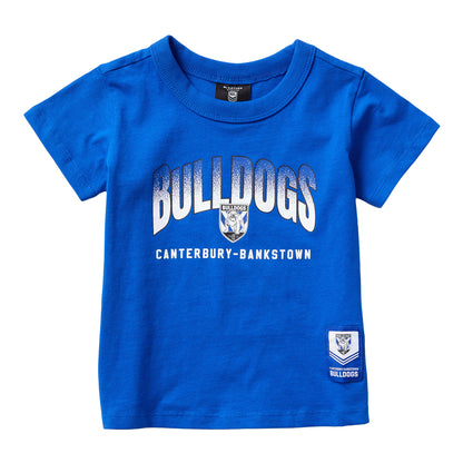 Canterbury-Bankstown Bulldogs Toddler Club T-Shirt - View 1