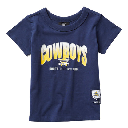 North Queensland Cowboys Toddler Club T-Shirt - View 1