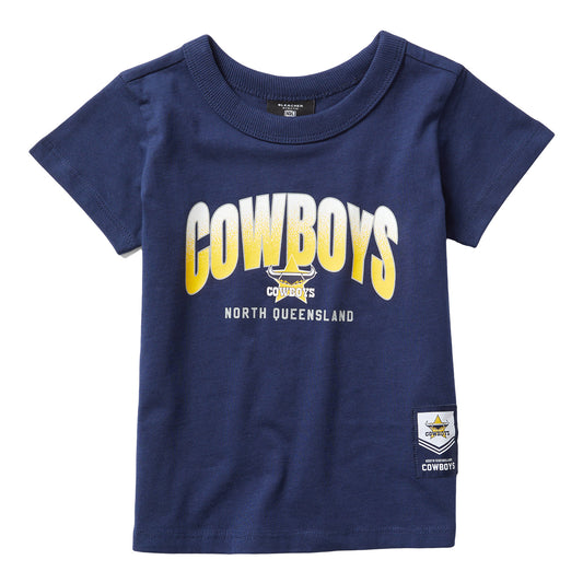 North Queensland Cowboys Toddler Club T-Shirt