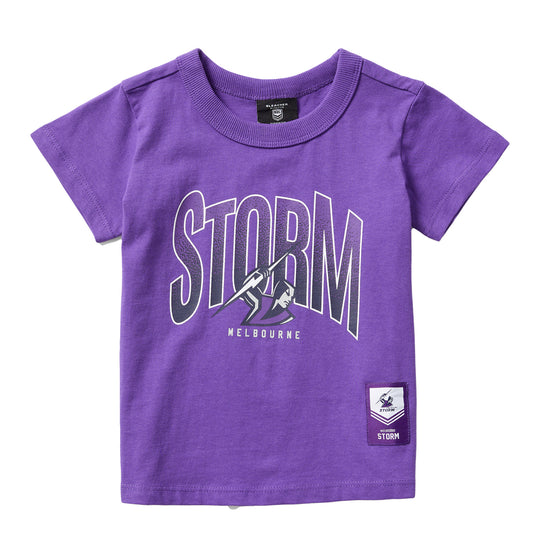 Melbourne Storm Toddler Club T-Shirt