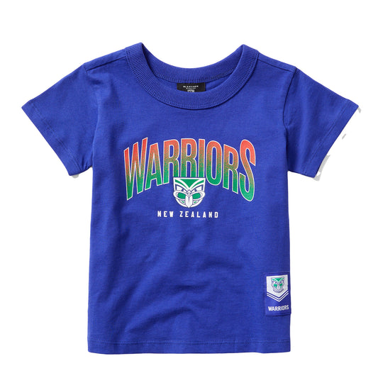 New Zealand Warriors Toddler Club T-Shirt