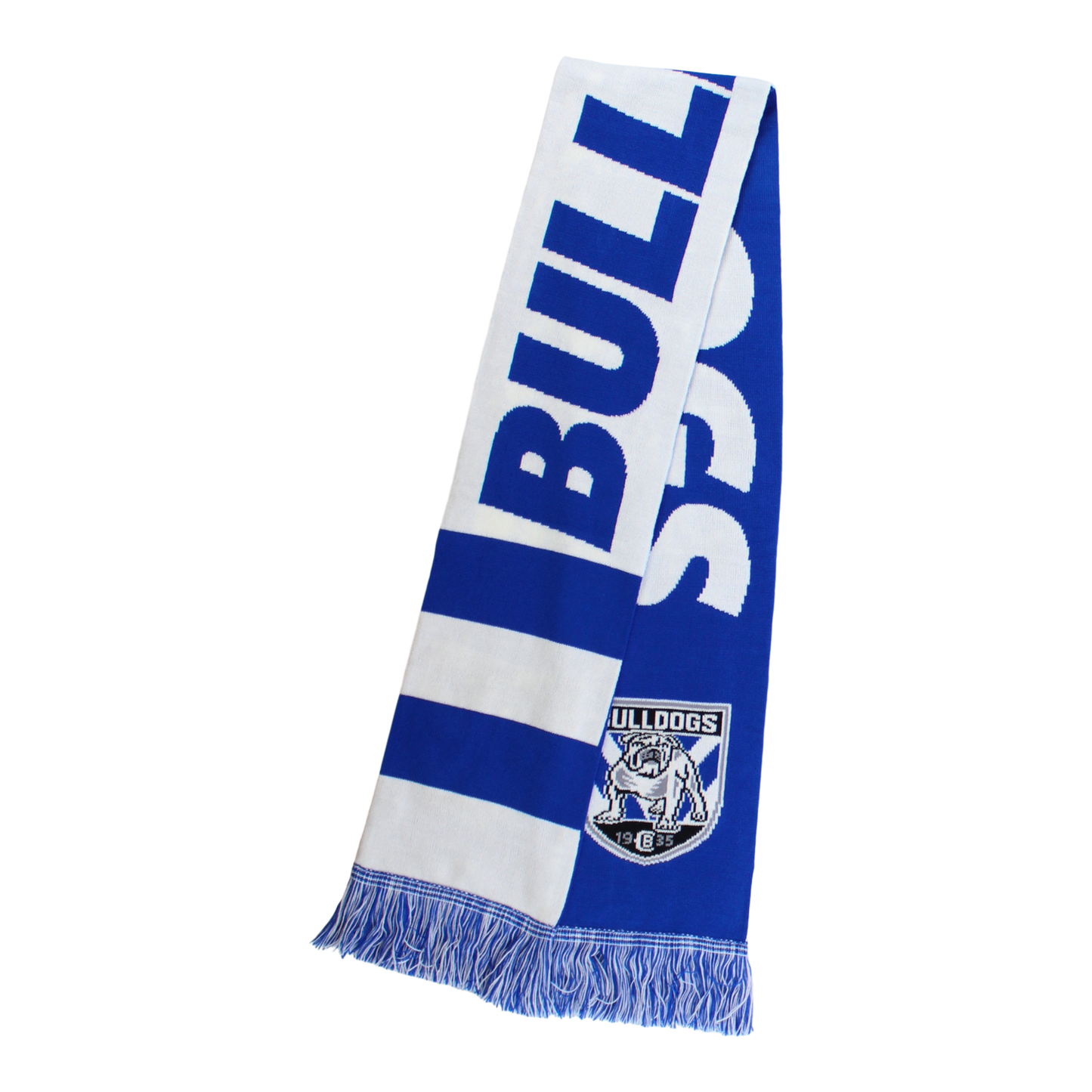 Bulldogs 2024 Defender Scarf