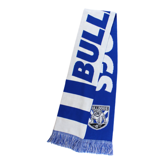 Bulldogs 2024 Defender Scarf