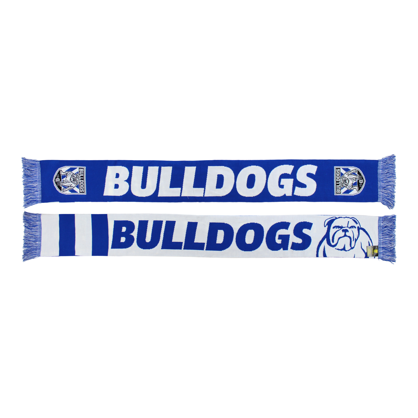 Bulldogs 2024 Defender Scarf