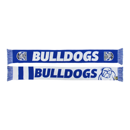 Bulldogs 2024 Defender Scarf - View 2