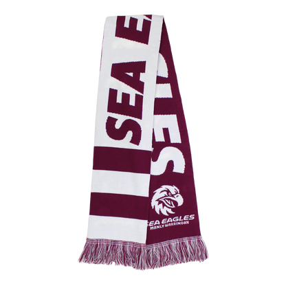 Sea Eagles 2024 Defender Scarf - View 1