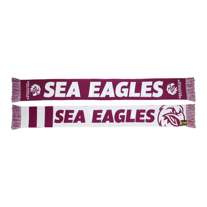 Sea Eagles 2024 Defender Scarf - View 2