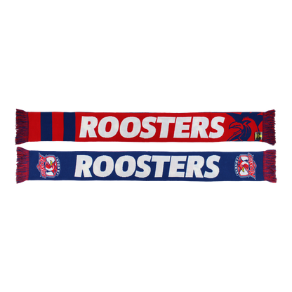 Roosters 2024 Defender Scarf - View 2