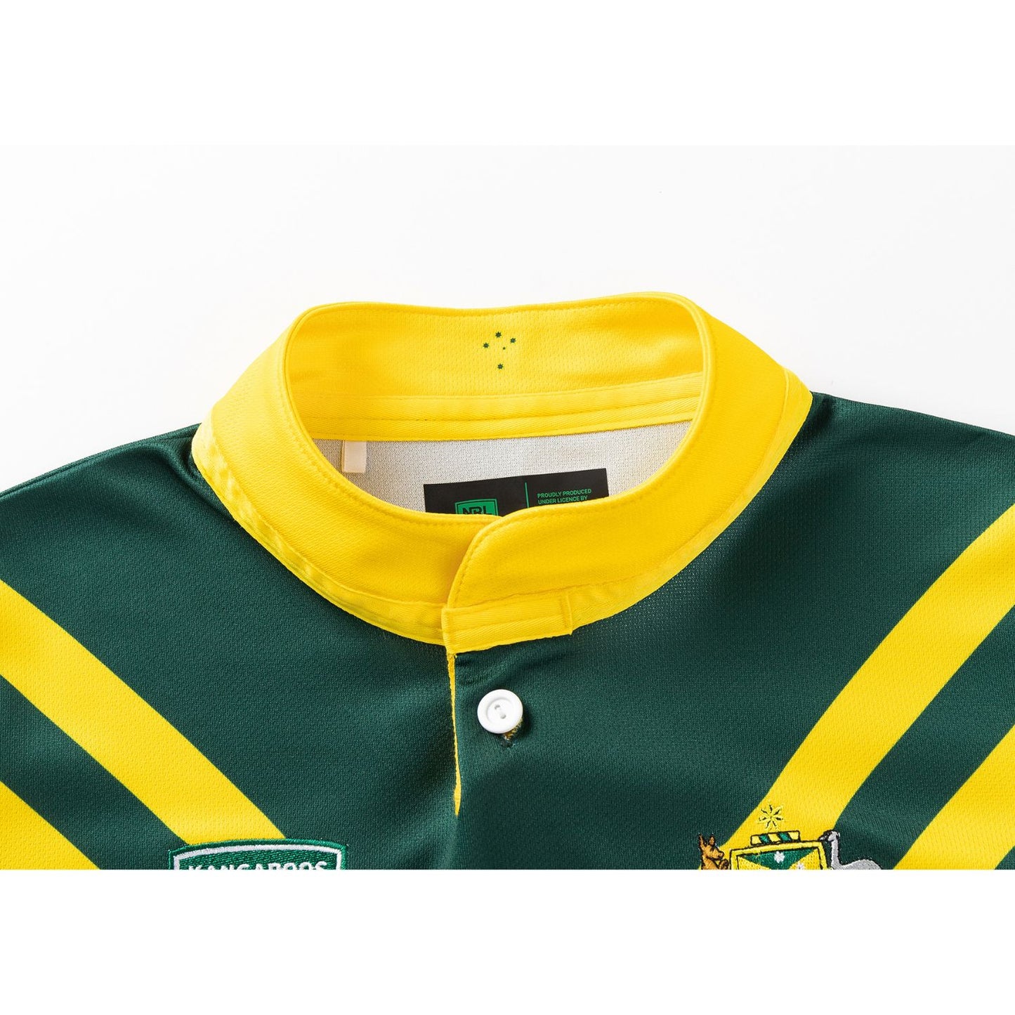 Australian Kangaroos 2024 Junior Home Jersey