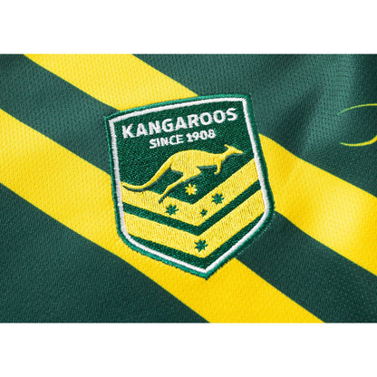 Australian Kangaroos 2024 Junior Home Jersey