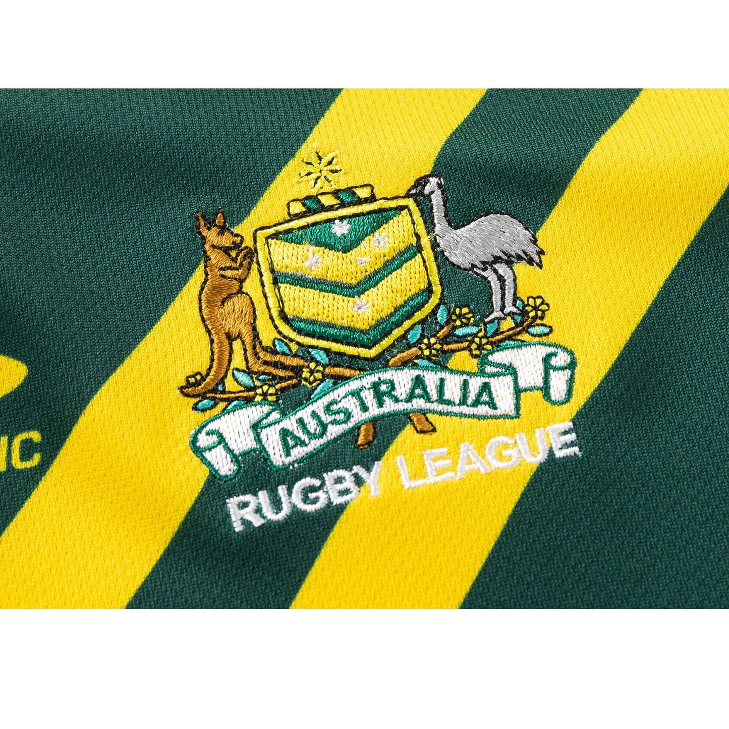 Australian Kangaroos 2024 Junior Home Jersey