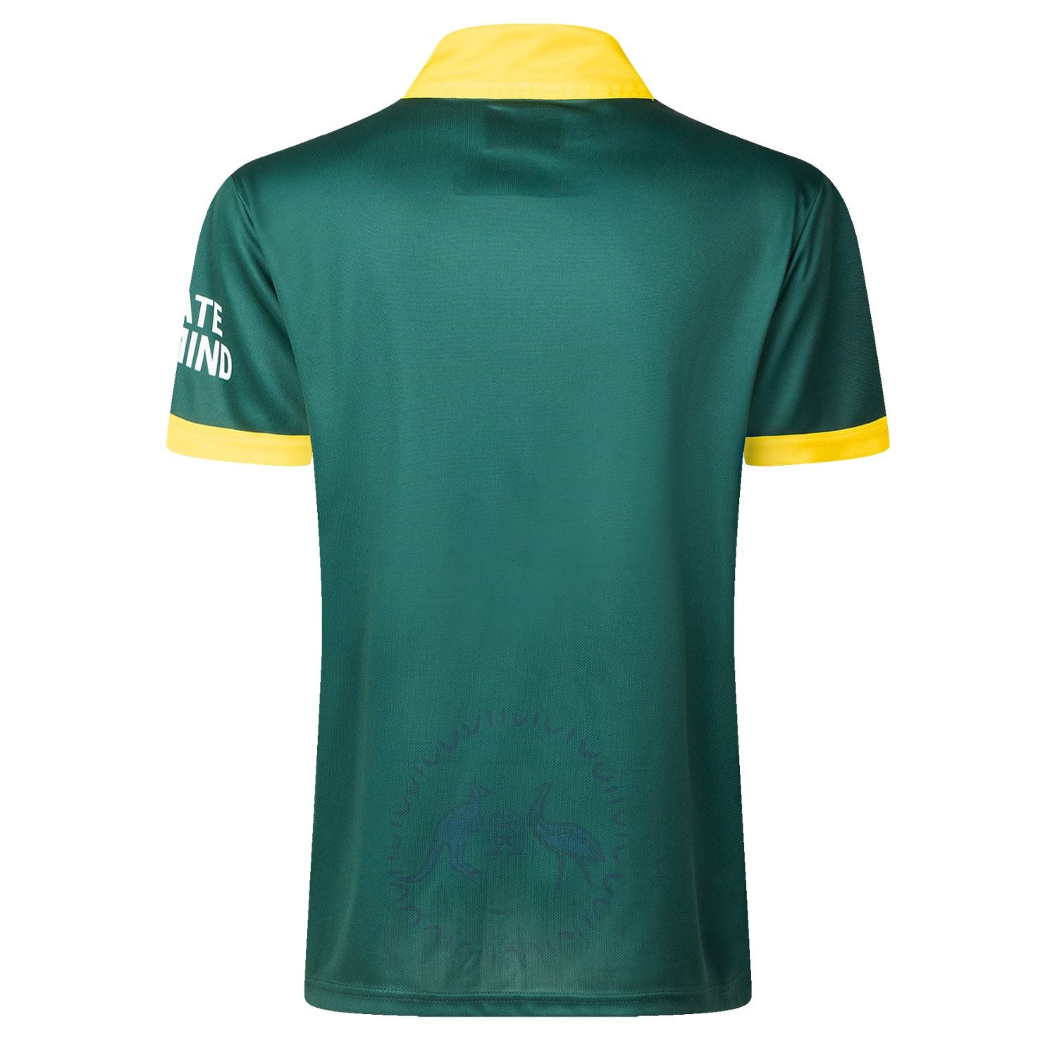 Men's Australian Kangaroos 2024 Home Shirt