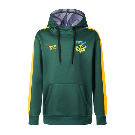 Australian Kangaroos 2024 Mens Pullover Hoodie