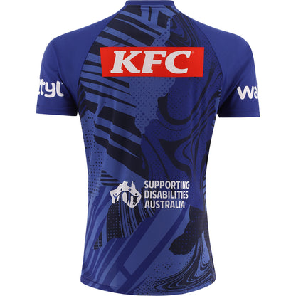 Canterbury-Bankstown Bulldogs 2025 Mens Training T-Shirt