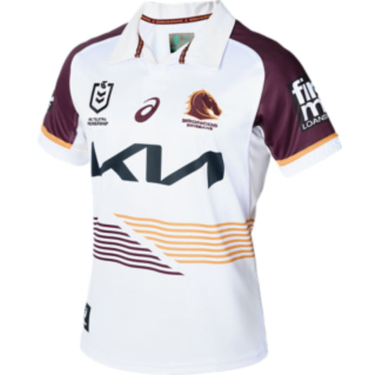 Brisbane Broncos 2025 Mens Replica Away Jersey