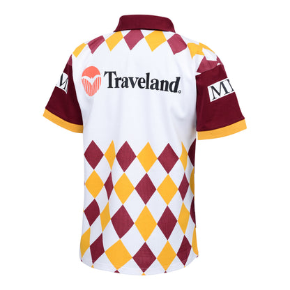 Brisbane Broncos 1995 Retro Jersey