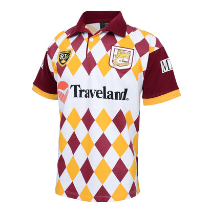 Brisbane Broncos 1995 Retro Jersey