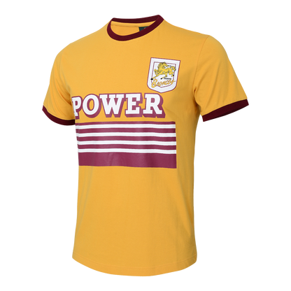 Brisbane Broncos 1988 Retro T-Shirt