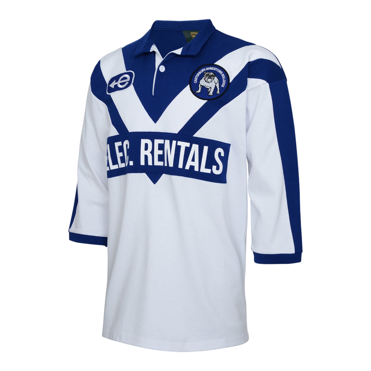 Canterbury-Bankstown Bulldogs 1979 Retro Jersey