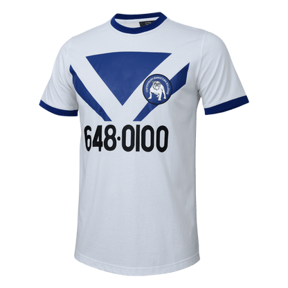 Canterbury-Bankstown Bulldogs 1980 Retro T-Shirt - View 1