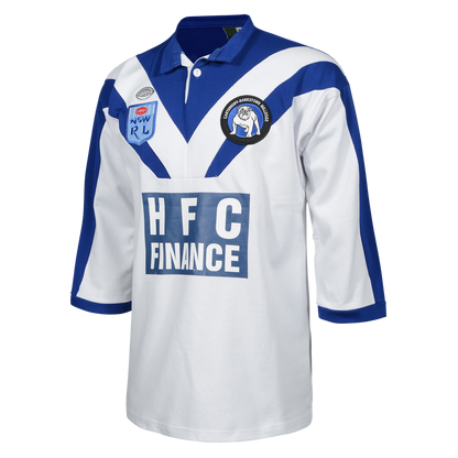 Canterbury-Bankstown Bulldogs 1985 Retro Jersey