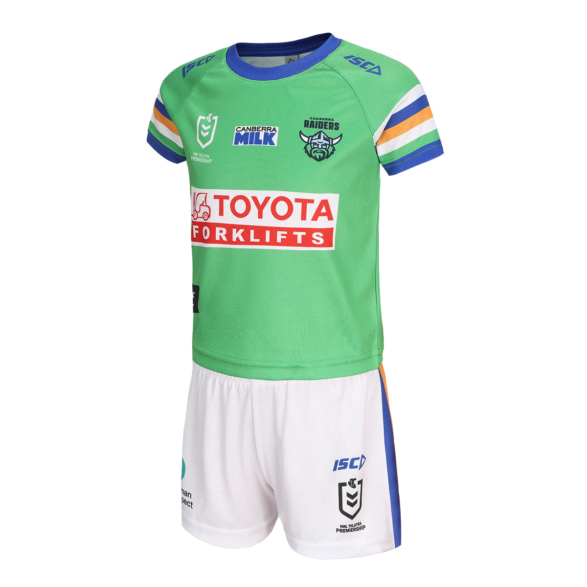 Canberra Raiders 2024 Toddlers Home Set NRL Shop