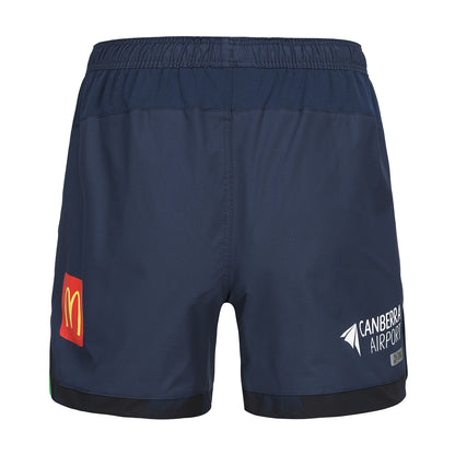 Canberra Raiders 2024 Kids Training Shorts