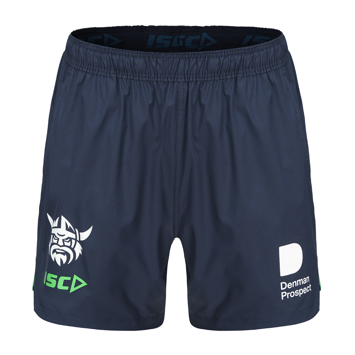 Canberra Raiders 2024 Kids Training Shorts