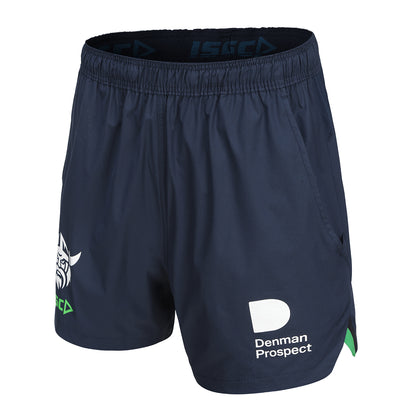 Canberra Raiders 2024 Kids Training Shorts