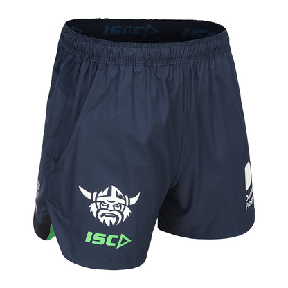 Canberra Raiders 2024 Kids Training Shorts