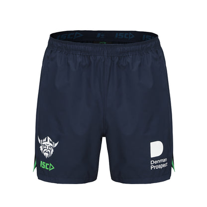 Canberra Raiders 2024 Mens Training Shorts