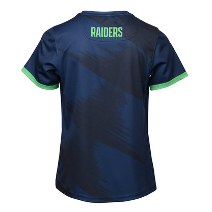 Canberra Raiders 2024 Kids Training Tee