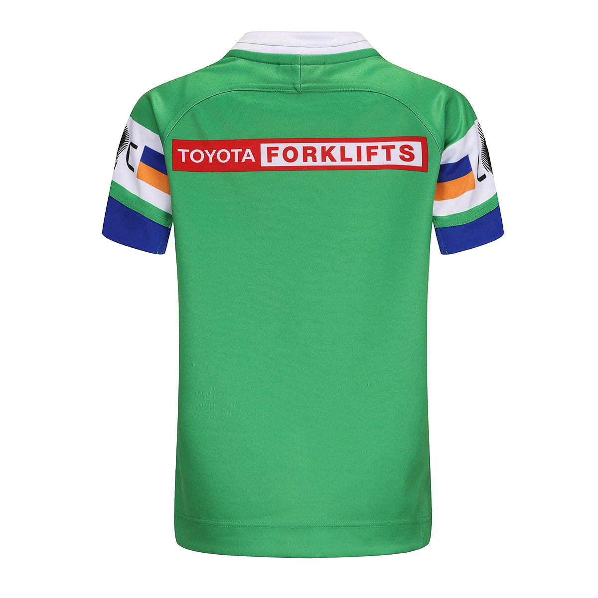 Canberra Raiders 2025 Youth Home Jersey